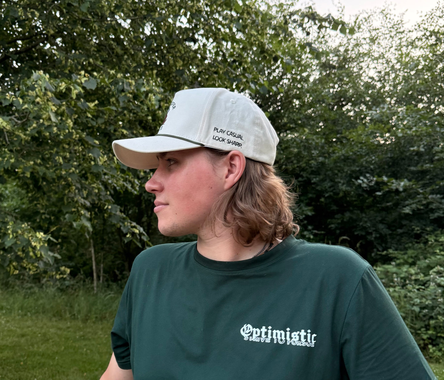 The Gofer Club Rope Cap