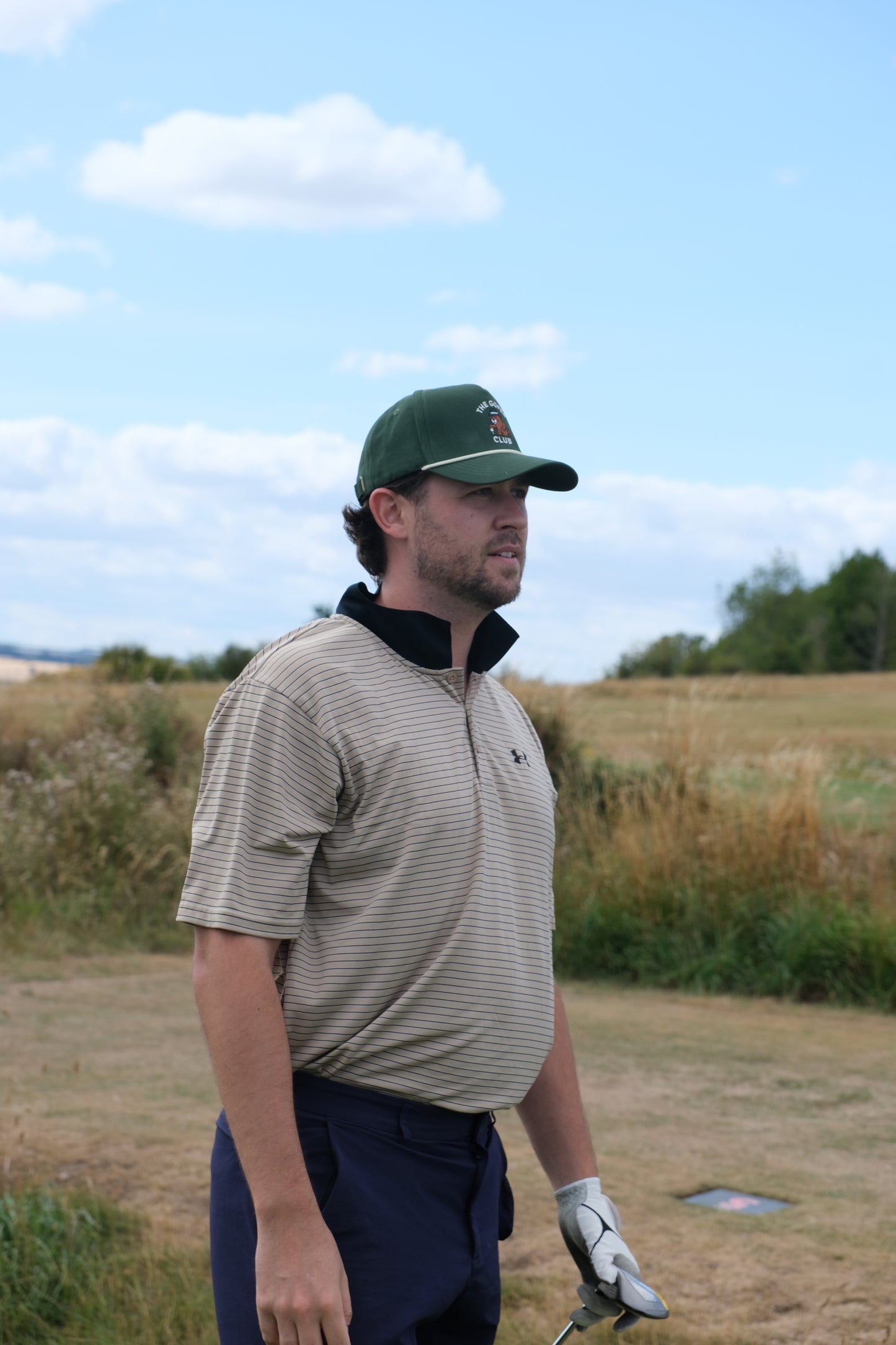 The Gofer Club Rope Cap